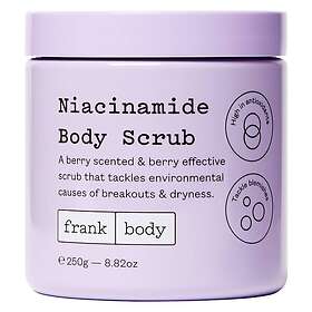 Frank Body Niacinamid Scrub 250g