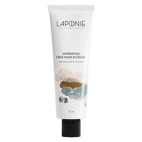 Laponie of Scandinavia Hydrating Face Mask & Cream 75ml