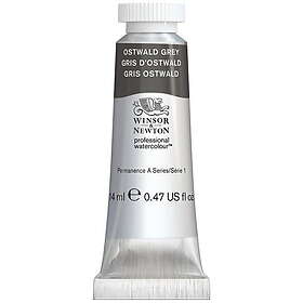 Winsor & Newton Professional akvarellfärg 14ml Ostwald Grey 428