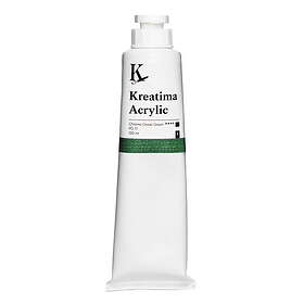 Kreatima Akrylmaling 120ml Chromium Oxide Green PG 17