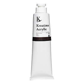 Kreatima Akrylmaling 120ml Burnt Umber PBr 7