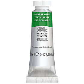 Winsor & Newton Professional akvarellfärg 14ml Cinnabar Green 420