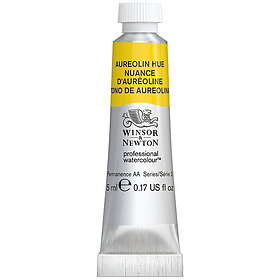 Winsor & Newton Professional akvarellfärg 5ml Aureolin Hue 417