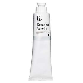 Kreatima Akrylfärg 120ml Iridescent Pearl