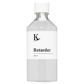 Kreatima Retarder Medium Akrylfärg 250ml