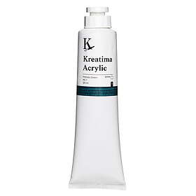 Kreatima Akrylfärg 120ml Phthalo Green PG 7