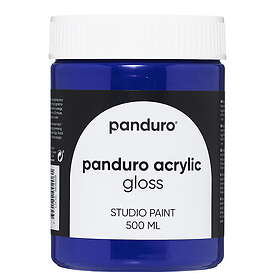 Panduro Akrylfärg Blank 500ml Ultramarin