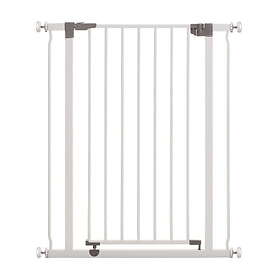 Basic Sturdy Hundgrind Hög Vit 93 x 75 81 cm