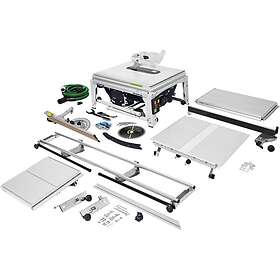 Festool TKS 80 EBS ST 840-Set Bordssåg