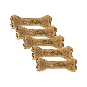 ALL NATURAL Tuggben med lever 12cm 5pk