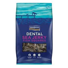 Fish4dogs F4P Jerky Fiskrutor 575g