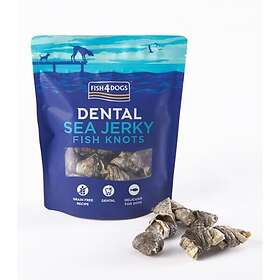 Fish4dogs F4P Sea Jerky Fiskknutar 500g