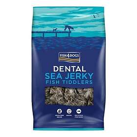 Fish4dogs F4P Sea Jerky Tiddlers 115g