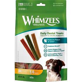 Whimzees Stix Dental Hund XSmall