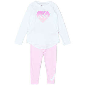 Nike Ensembles enfant Nike  Ensemble  Rose - 5 ans