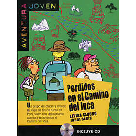 Aventura joven. Perdidos en el camino del Inca