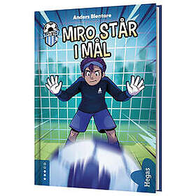 Miro står i mål