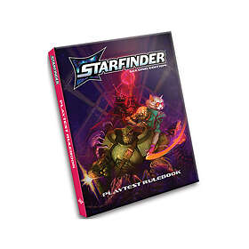 Starfinder Second Edition Playtest Rulebook