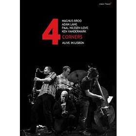 4 Corners: Alive In Lisbon (DVD)