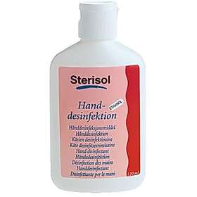 Sterisol Hand Sanitizer 120ml