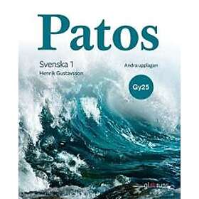 Patos svenska 1, bok, Gy25