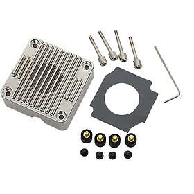 EK Waterblocks EK-DDC Heatsink Housing Nickel