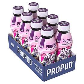 NJIE ProPud Protein Milkshake Cheesecake 8x330ml