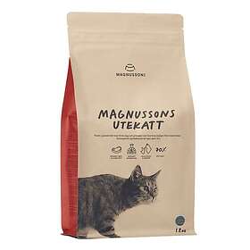 Magnussons Foder Utekatt 1,8kg