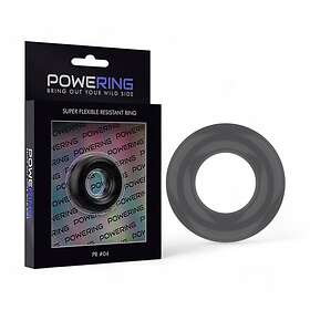 Magnum Erection Penisrengas Musta 3,8cm