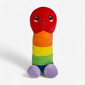 Rainbow Pehmo Penis 30 cm