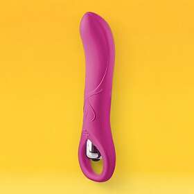 Bullet FLIRTS Super 10 x Vibrator Pinkki