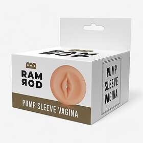 Dream Toys RamRod Pump Sleeve Vagina