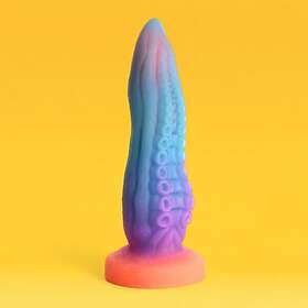 XR Brands Creature Cocks Tenta-Cock Glow In The Dark Dildo