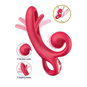 Erospace Tongue Flipping Vibrator