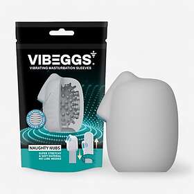 Vibeggs Naughty Nubs Masturbaattori