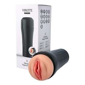 Virgite Vibrating Vagina Stroker