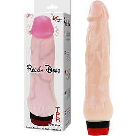 Rocking Dong Vibraattori 21,5 cm