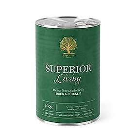 Essential Foods Superior Living Pâté 400g