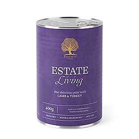 Essential Foods Estate Living Pâté 400g