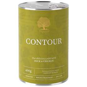 Essential Foods Contour Pâté 400g