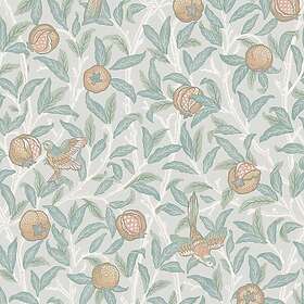 William Morris Tapet At Home Bird & Pomegranate 124261