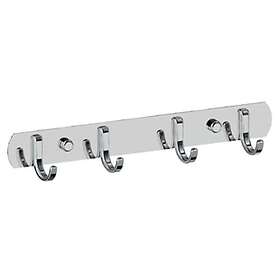 Alterna Handdukshållare Basic 4-krok