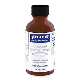 Pure Encapsulations Liposomal Vitamin C Liquid 120ml