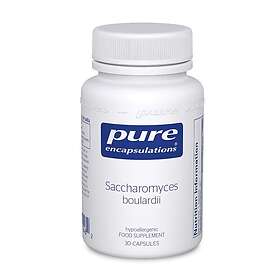 Pure Encapsulations Saccharomyces Boulardii 30 Kapslar