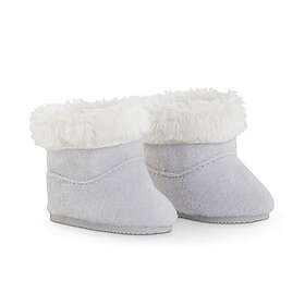 Corolle Ma Doll Shoes Gray