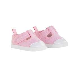 Corolle Mon Grand Poupon Doll Sneakers Pink 36cm