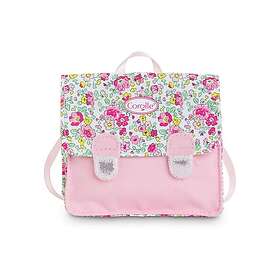 Corolle Ma Dolls School Bag Floral