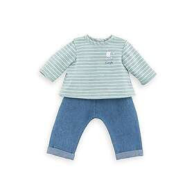 Corolle Mon Grand Poupon Doll Pants with Shirt 36cm