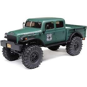 Axial SCX24 Dodge Power Wagon Crawler 4WD