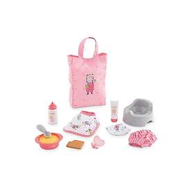 Corolle Mon Premier Poupon Doll Care Set